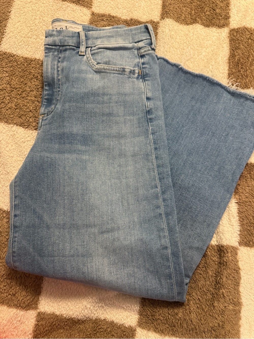 Frank & Eileen Light Blue Women's Jeans